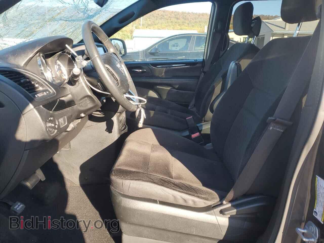 2018 DODGE CARAVAN - VIN: 2C4RDGBG9JR160920 - Фото 7