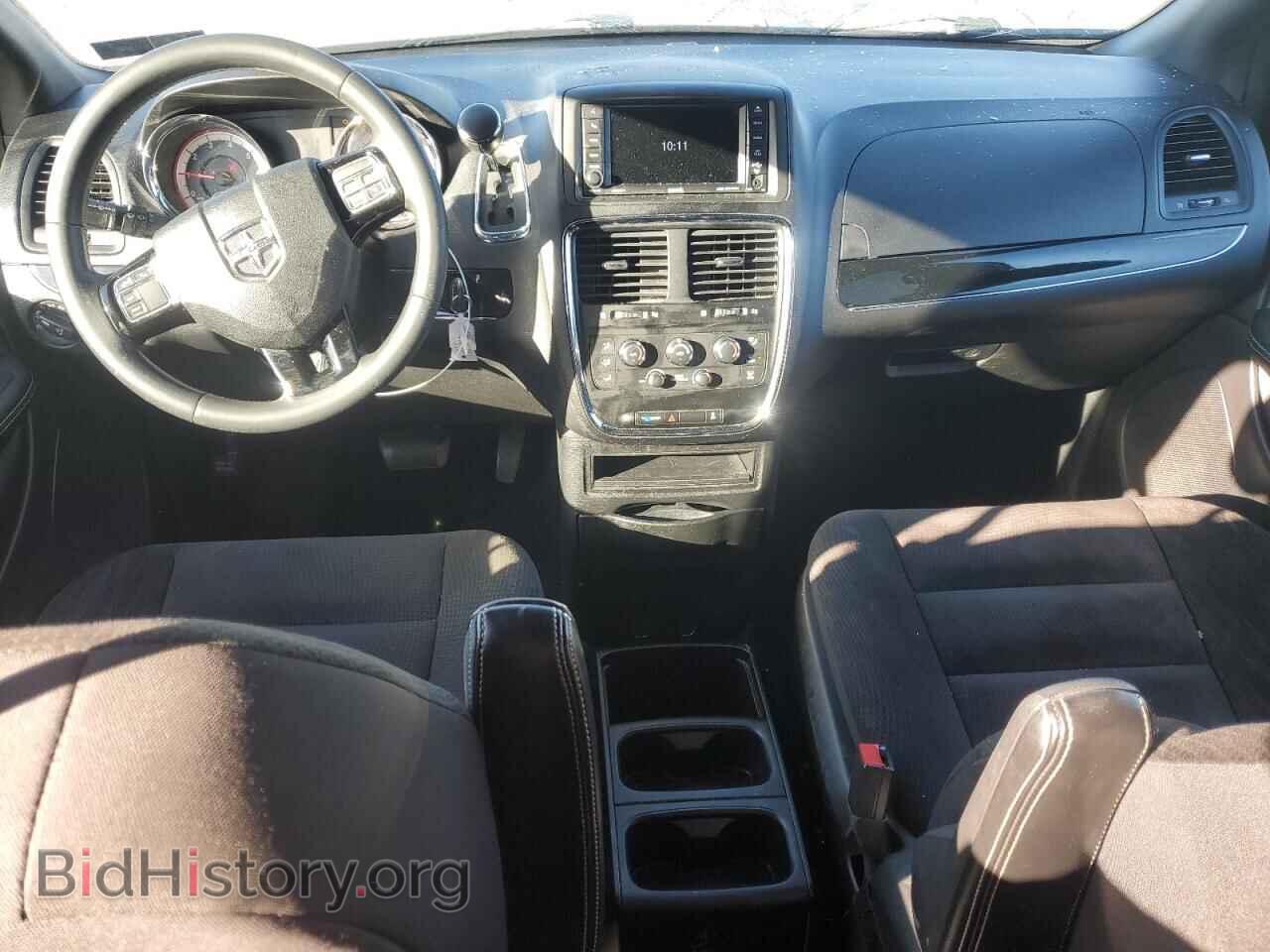 2018 DODGE CARAVAN - VIN: 2C4RDGBG9JR160920 - Фото 8