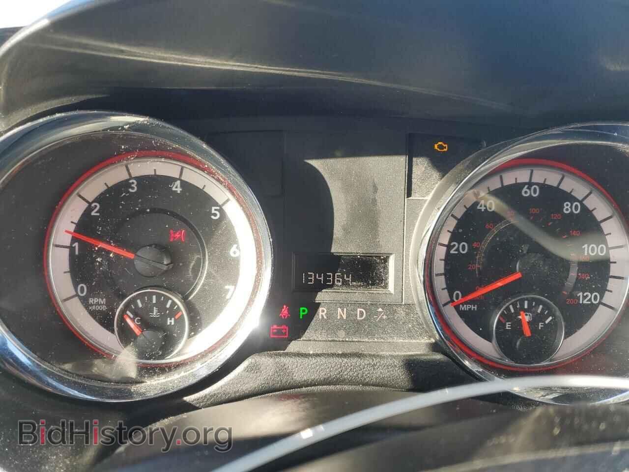 2018 DODGE CARAVAN - VIN: 2C4RDGBG9JR160920 - Фото 9
