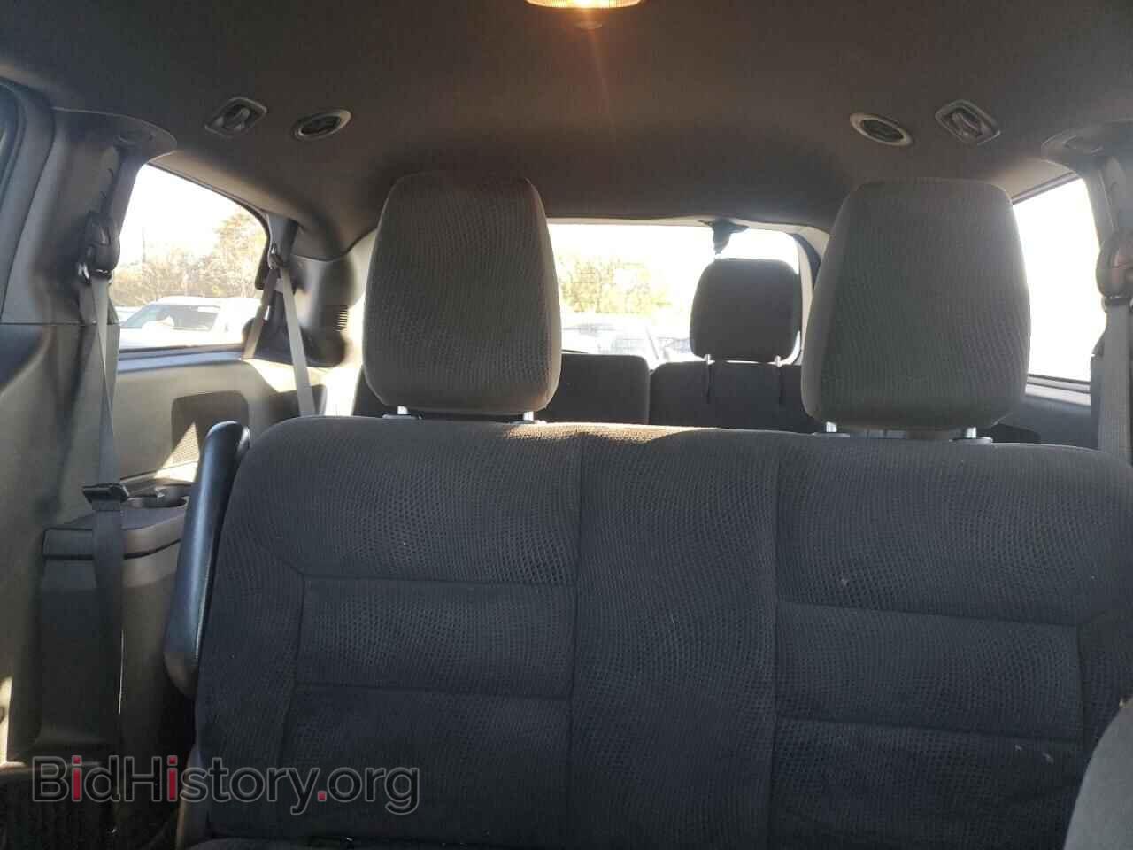 2018 DODGE CARAVAN - VIN: 2C4RDGBG9JR160920 - Фото 10