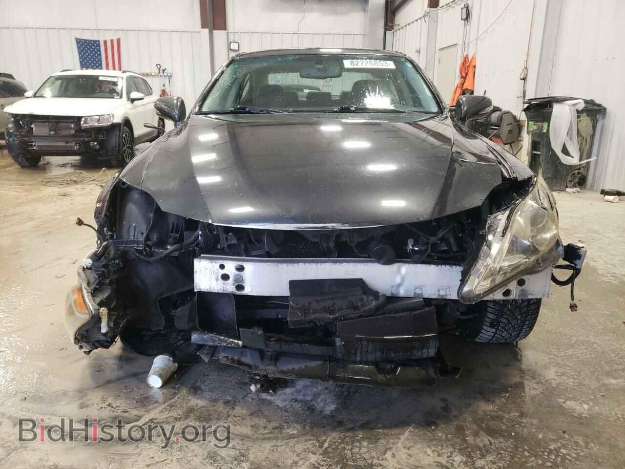2009 LEXUS IS - VIN: JTHBK262992085671 - Фото 5