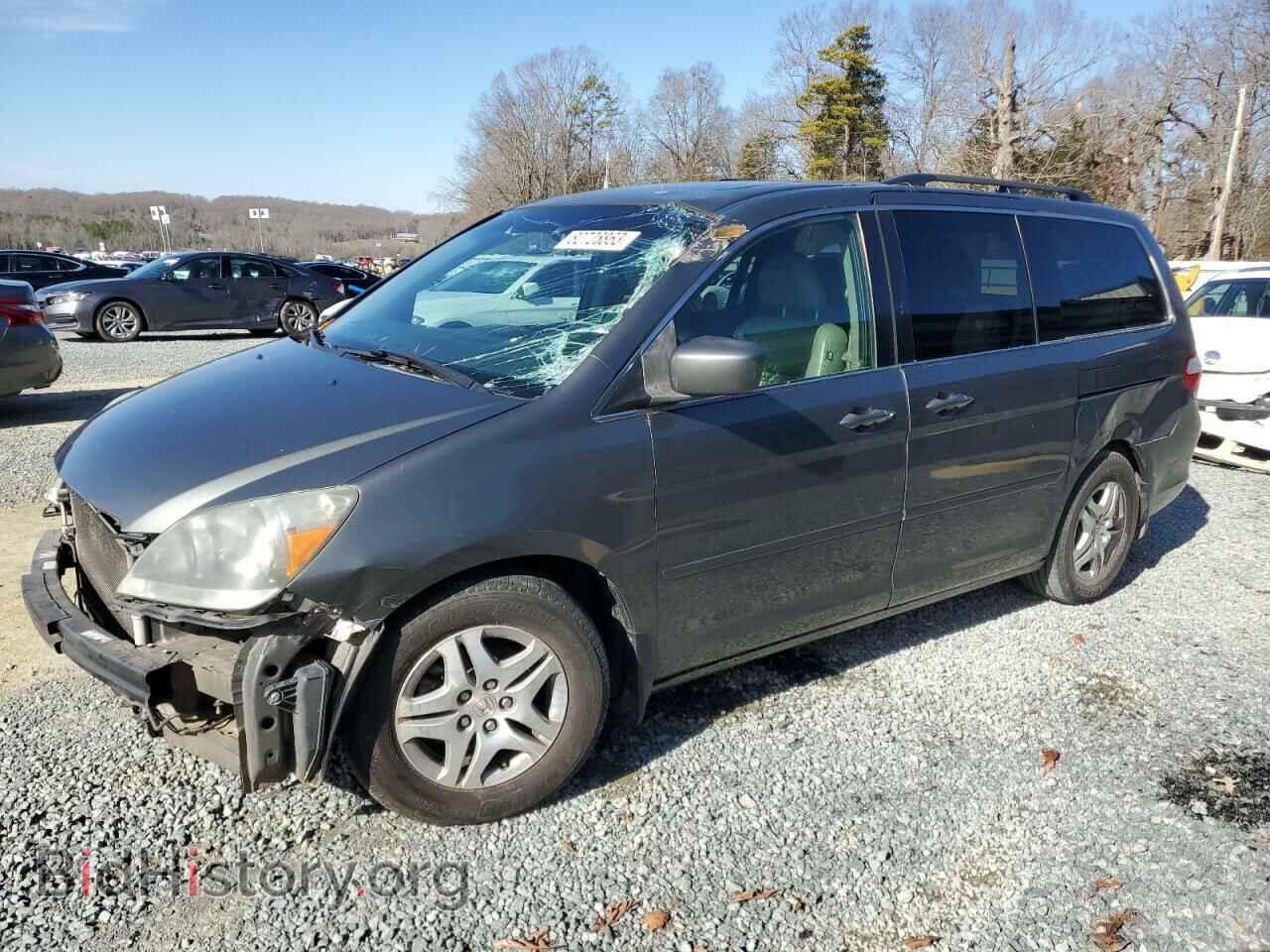 Photo 5FNRL38747B420969 - HONDA All Models 2007
