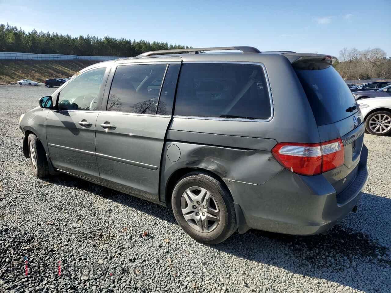 2007 HONDA All Models - VIN: 5FNRL38747B420969 - Photo 2