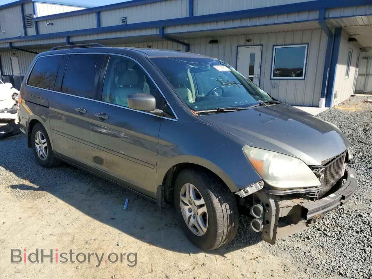 2007 HONDA All Models - VIN: 5FNRL38747B420969 - Photo 4