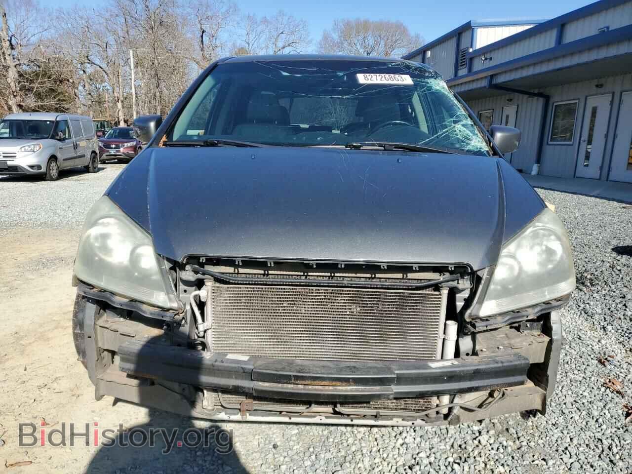 2007 HONDA All Models - VIN: 5FNRL38747B420969 - Photo 5