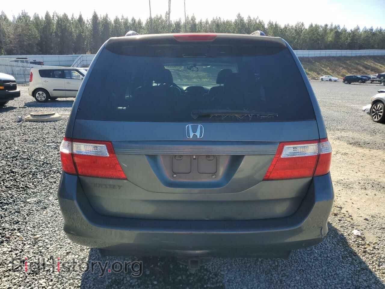 2007 HONDA All Models - VIN: 5FNRL38747B420969 - Photo 6