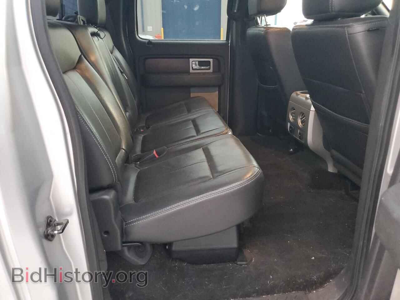 2012 FORD F-150 - VIN: 1FTFW1ET0CFB34252 - Фото 11