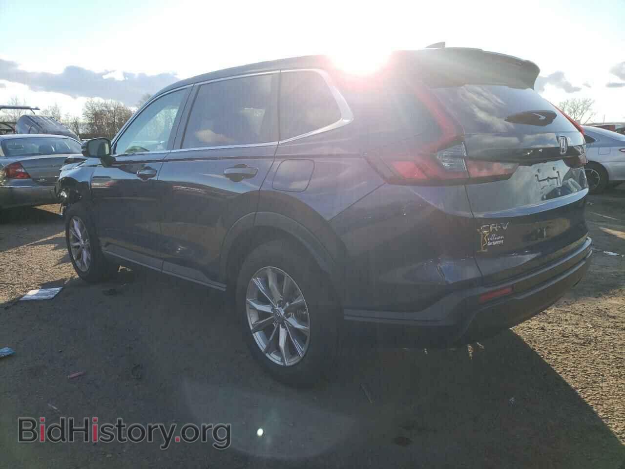 2023 HONDA CRV - VIN: 2HKRS4H76PH438500 - Фото 2