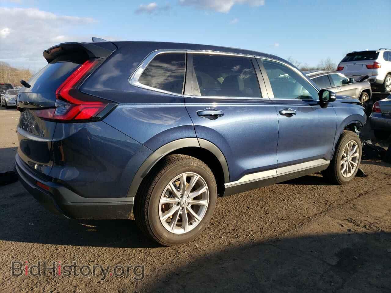 2023 HONDA CRV - VIN: 2HKRS4H76PH438500 - Фото 3