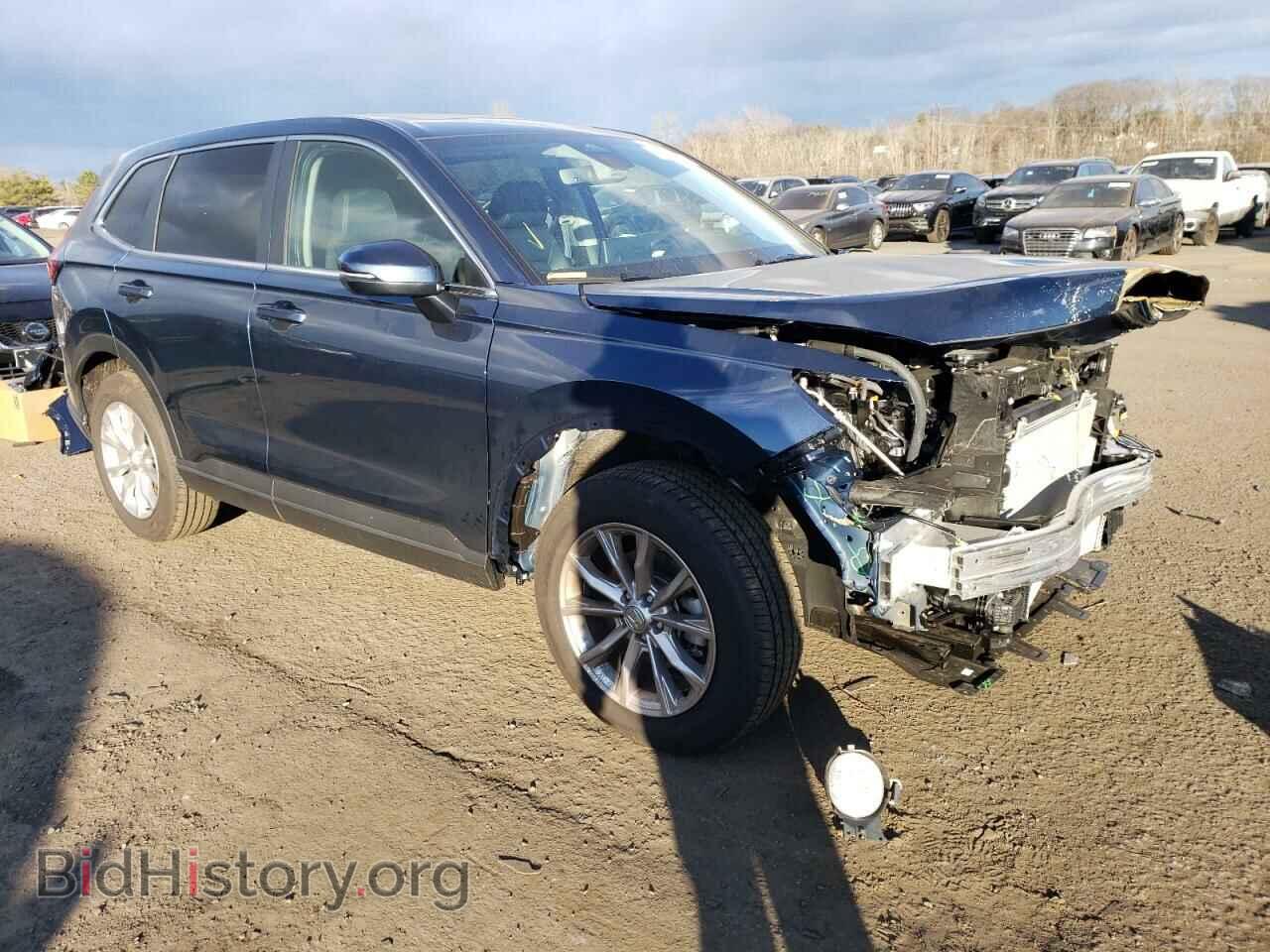 2023 HONDA CRV - VIN: 2HKRS4H76PH438500 - Фото 4