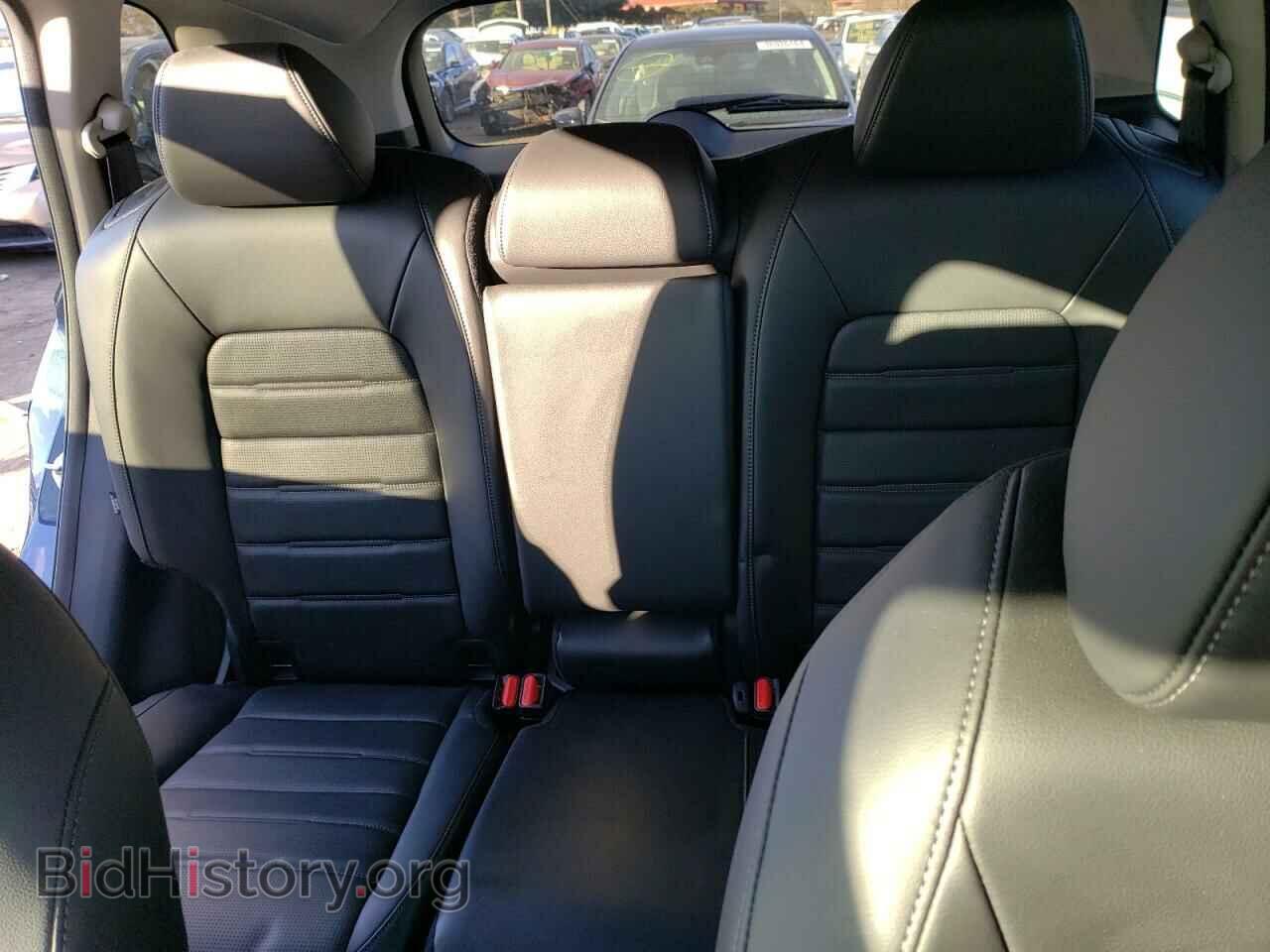 2023 HONDA CRV - VIN: 2HKRS4H76PH438500 - Фото 10