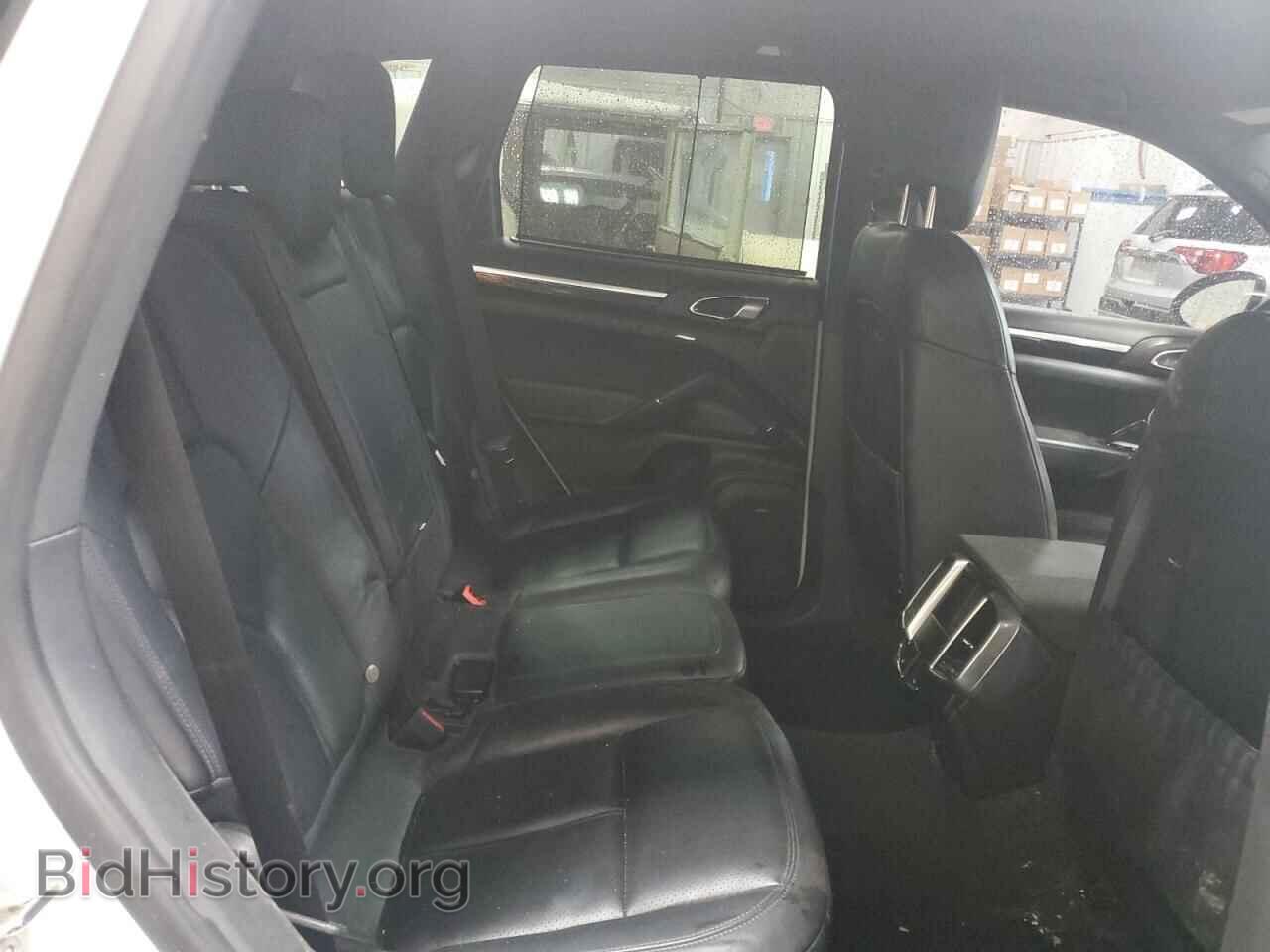 2014 PORSCHE CAYENNE - VIN: WP1AA2A28ELA95408 - Фото 11