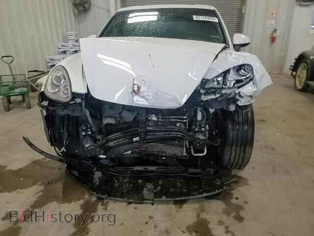 2014 PORSCHE CAYENNE - VIN: WP1AA2A28ELA95408 - Фото 14