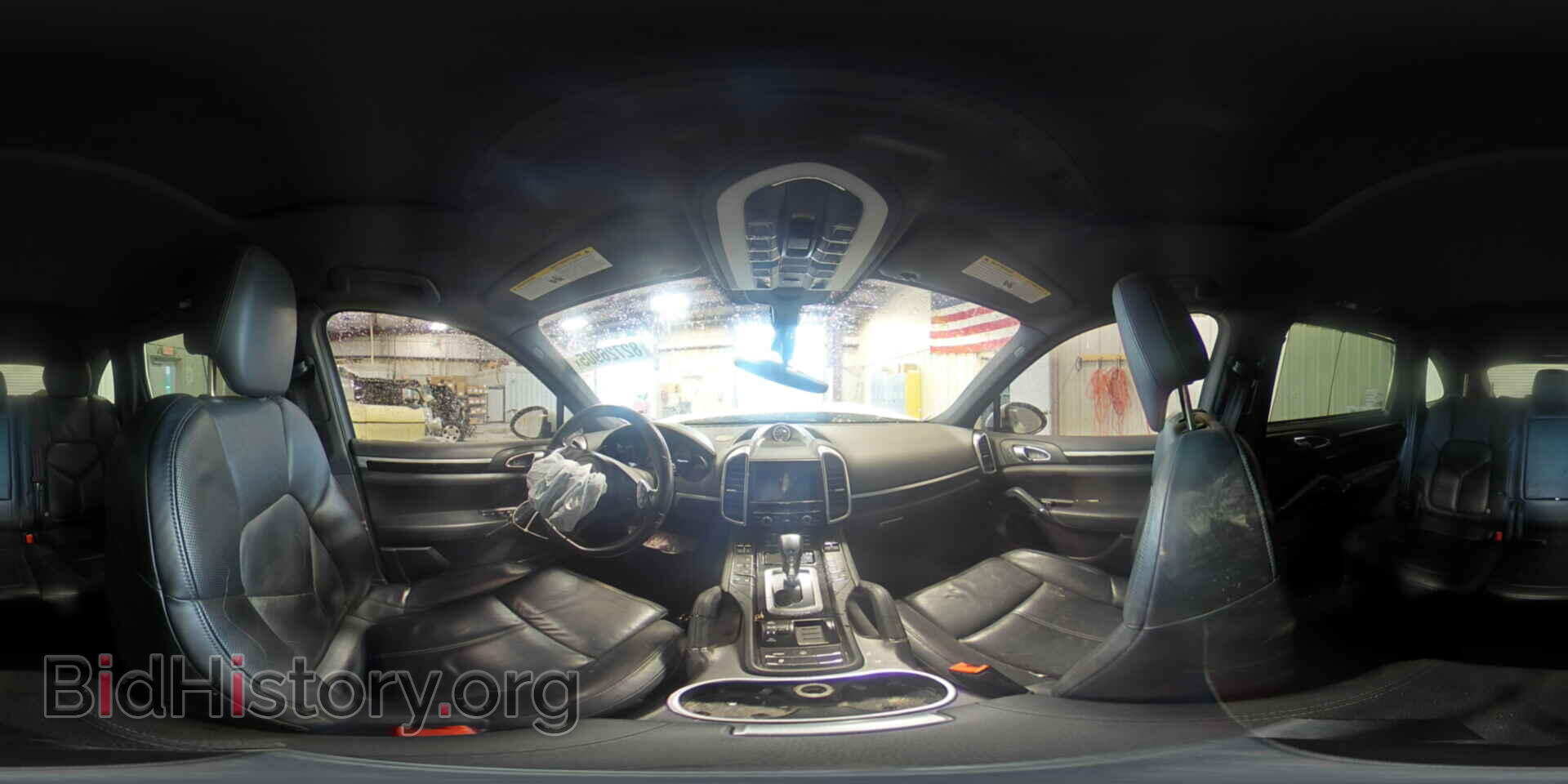 2014 PORSCHE CAYENNE - VIN: WP1AA2A28ELA95408 - Фото 15