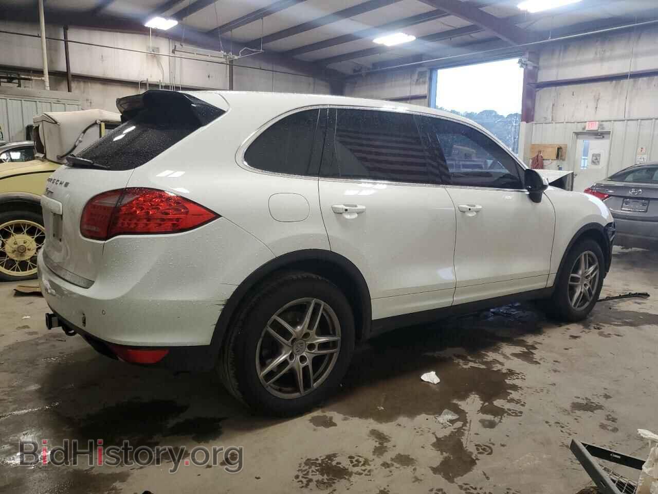 2014 PORSCHE CAYENNE - VIN: WP1AA2A28ELA95408 - Фото 3