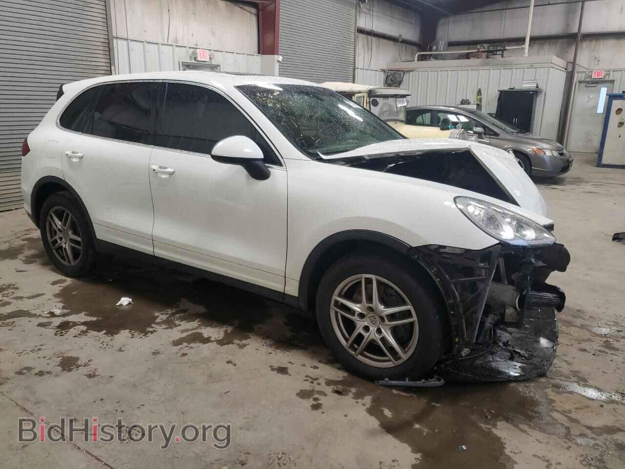 2014 PORSCHE CAYENNE - VIN: WP1AA2A28ELA95408 - Фото 4