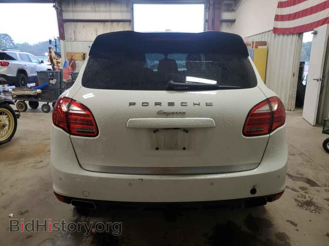 2014 PORSCHE CAYENNE - VIN: WP1AA2A28ELA95408 - Фото 6
