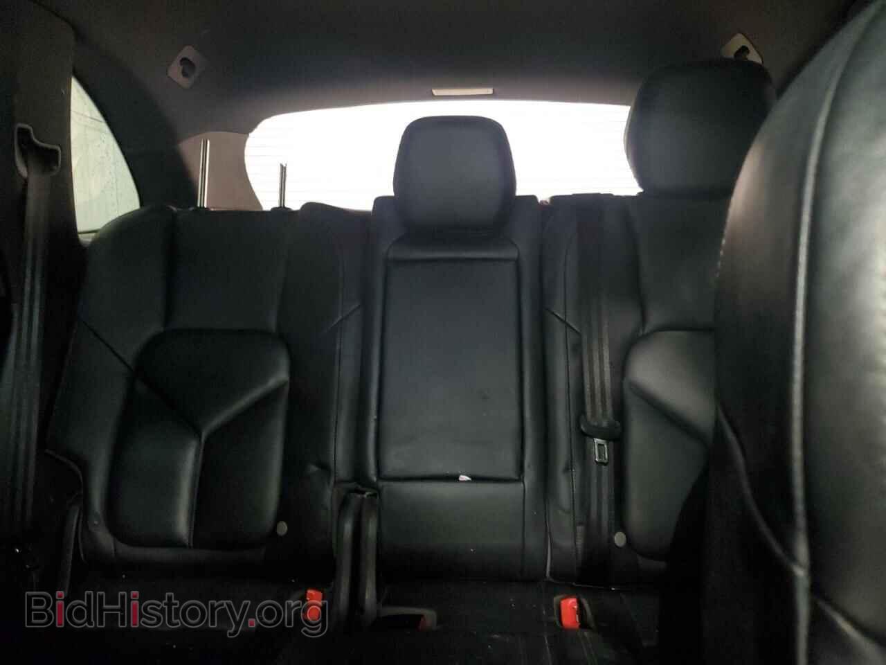 2014 PORSCHE CAYENNE - VIN: WP1AA2A28ELA95408 - Фото 10
