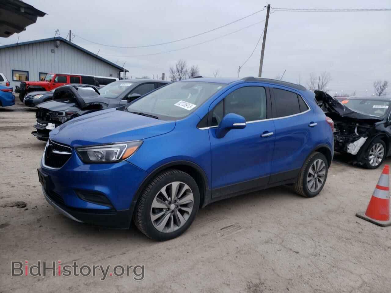 Фотография KL4CJASB3HB004777 - BUICK ENCORE 2017