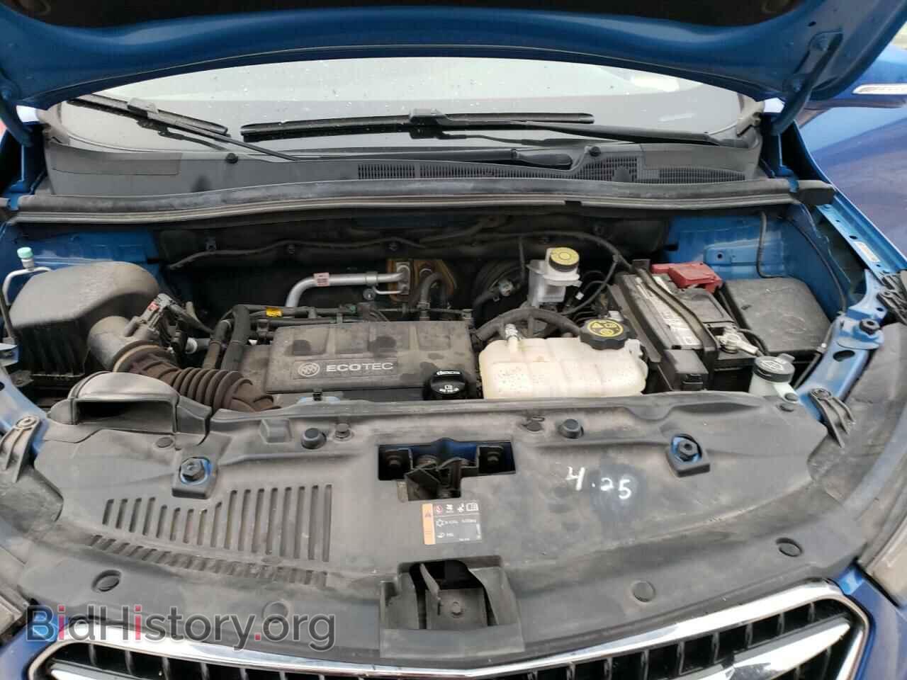 2017 BUICK ENCORE - VIN: KL4CJASB3HB004777 - Фото 11