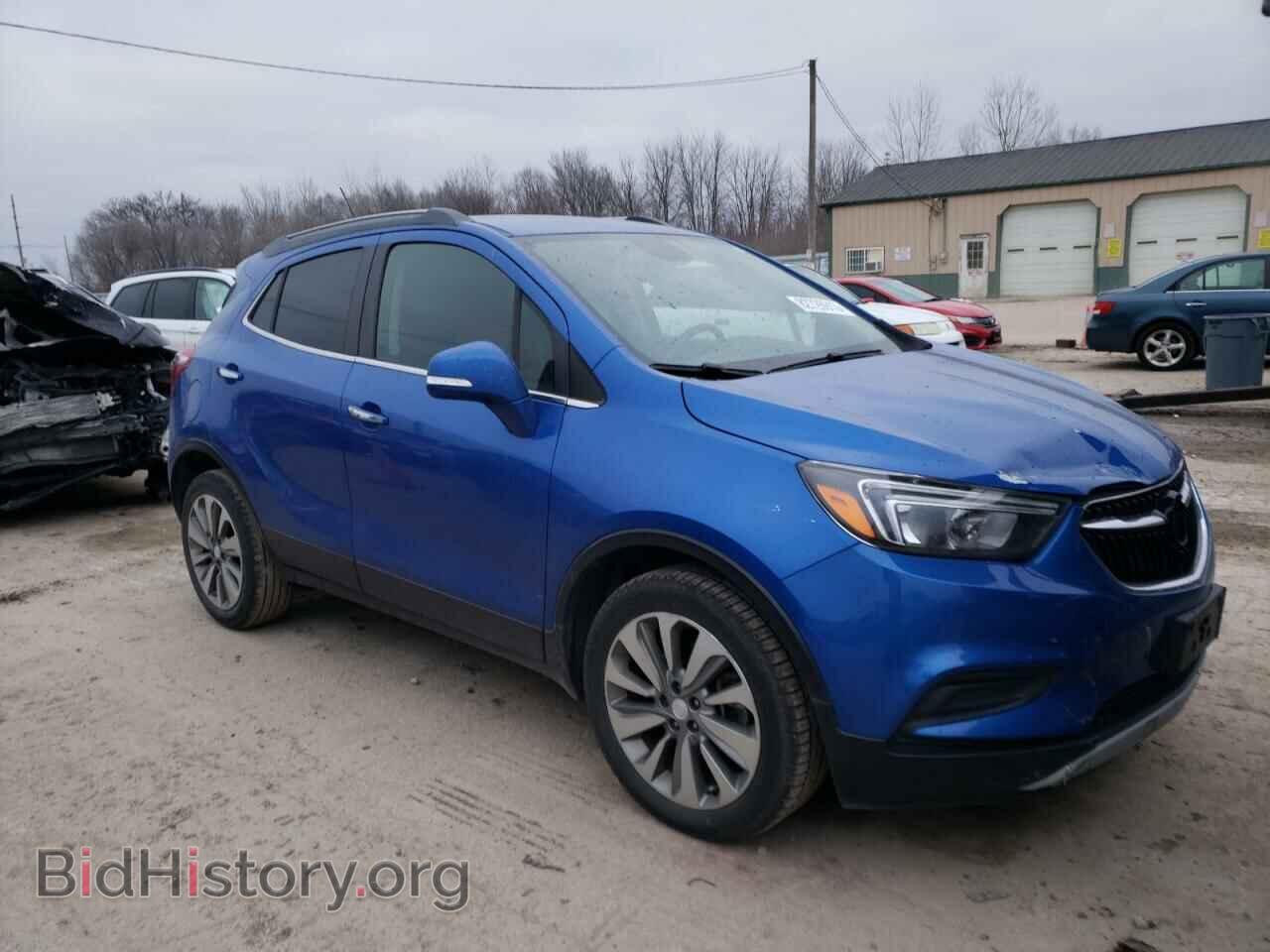 2017 BUICK ENCORE - VIN: KL4CJASB3HB004777 - Фото 4