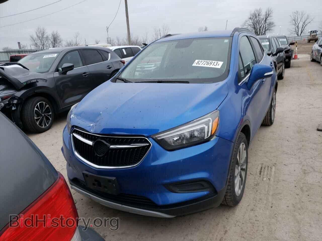 2017 BUICK ENCORE - VIN: KL4CJASB3HB004777 - Фото 5
