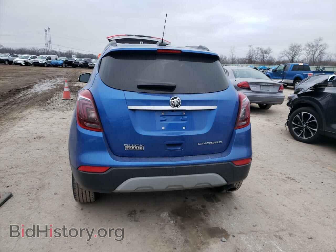 2017 BUICK ENCORE - VIN: KL4CJASB3HB004777 - Фото 6