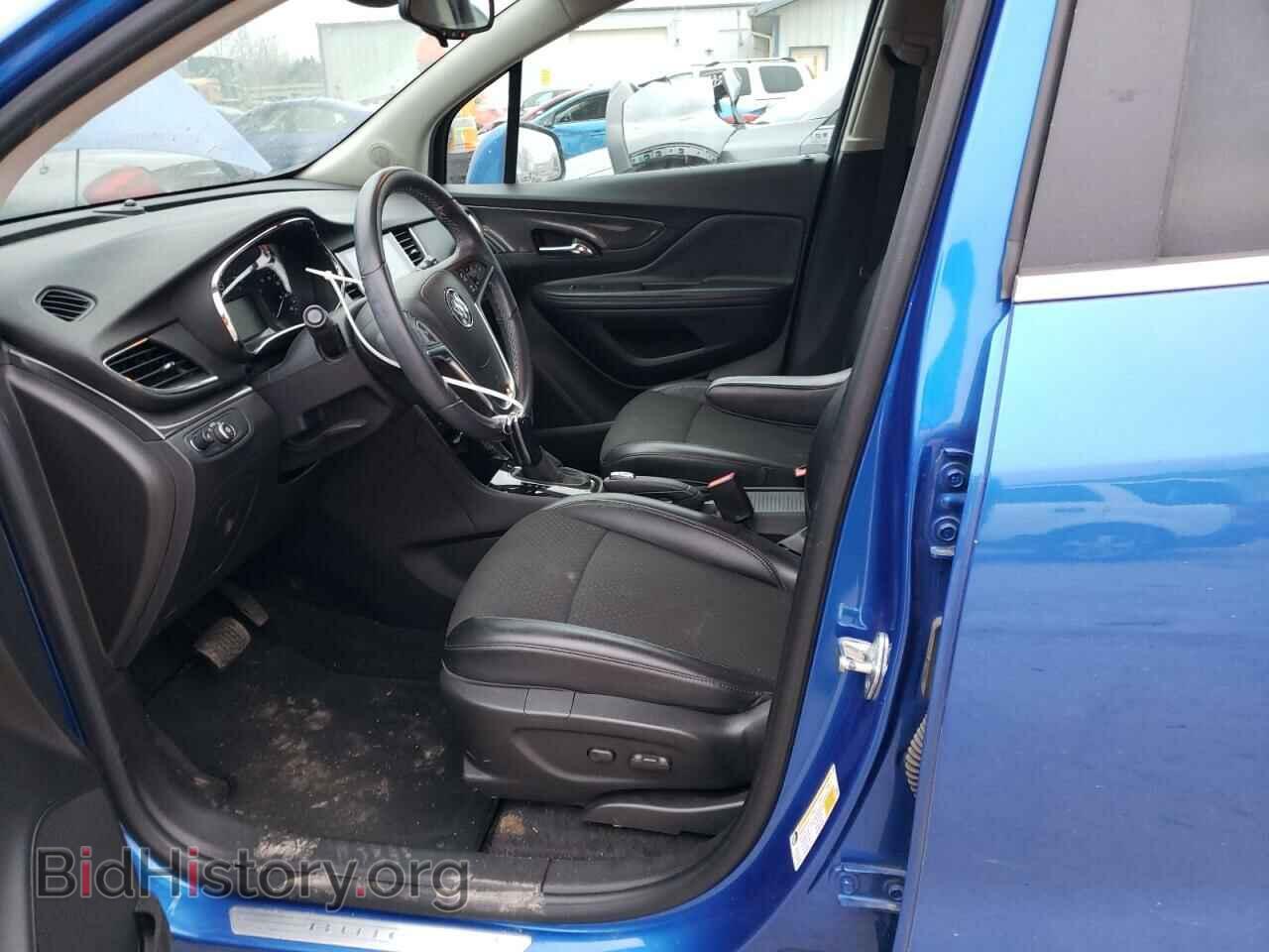 2017 BUICK ENCORE - VIN: KL4CJASB3HB004777 - Фото 7