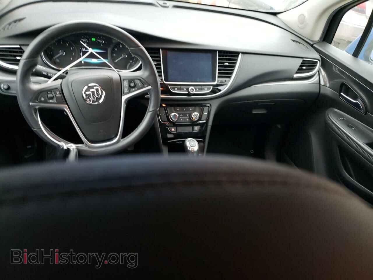 2017 BUICK ENCORE - VIN: KL4CJASB3HB004777 - Фото 8
