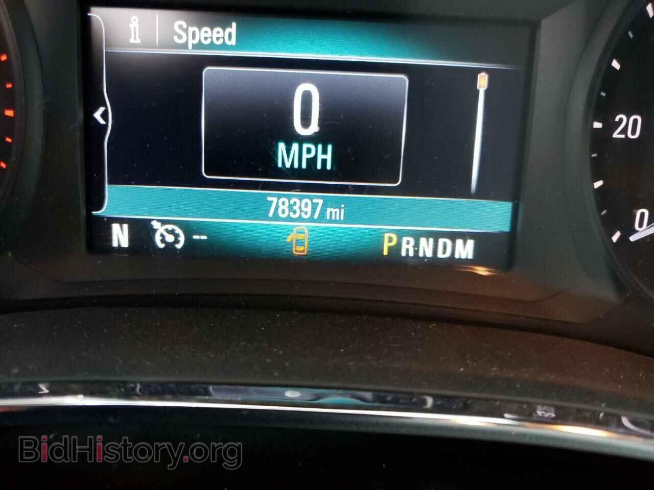 2017 BUICK ENCORE - VIN: KL4CJASB3HB004777 - Фото 9