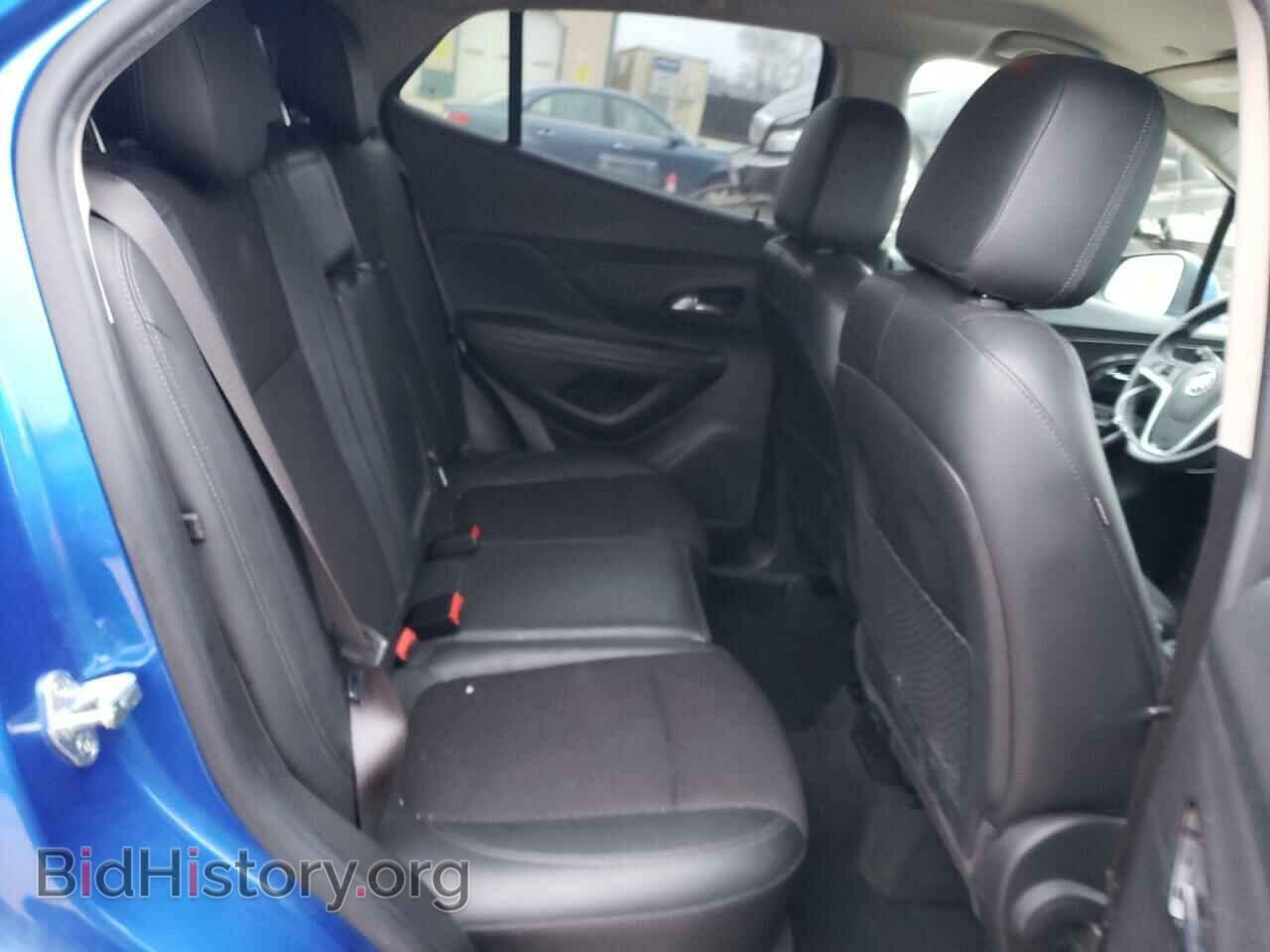 2017 BUICK ENCORE - VIN: KL4CJASB3HB004777 - Фото 10