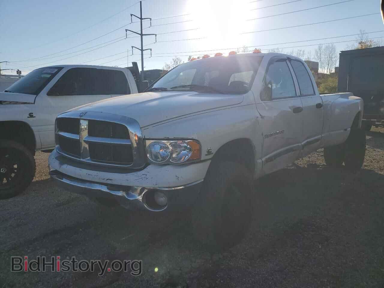 Photo 3D7MS48C05G714852 - DODGE RAM 3500 2005