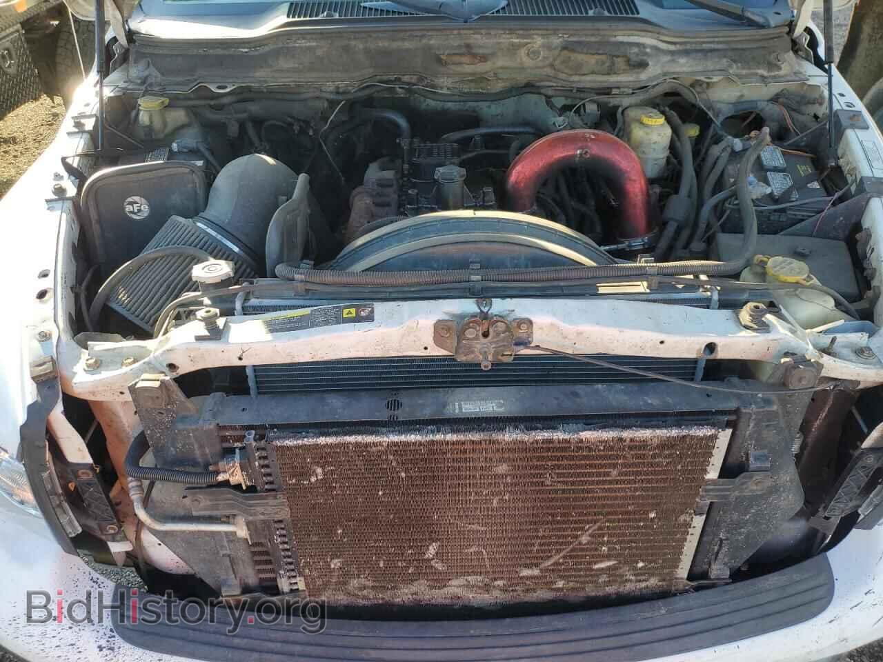 2005 DODGE RAM 3500 - VIN: 3D7MS48C05G714852 - Фото 11