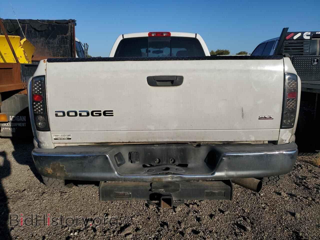 2005 DODGE RAM 3500 - VIN: 3D7MS48C05G714852 - Фото 6