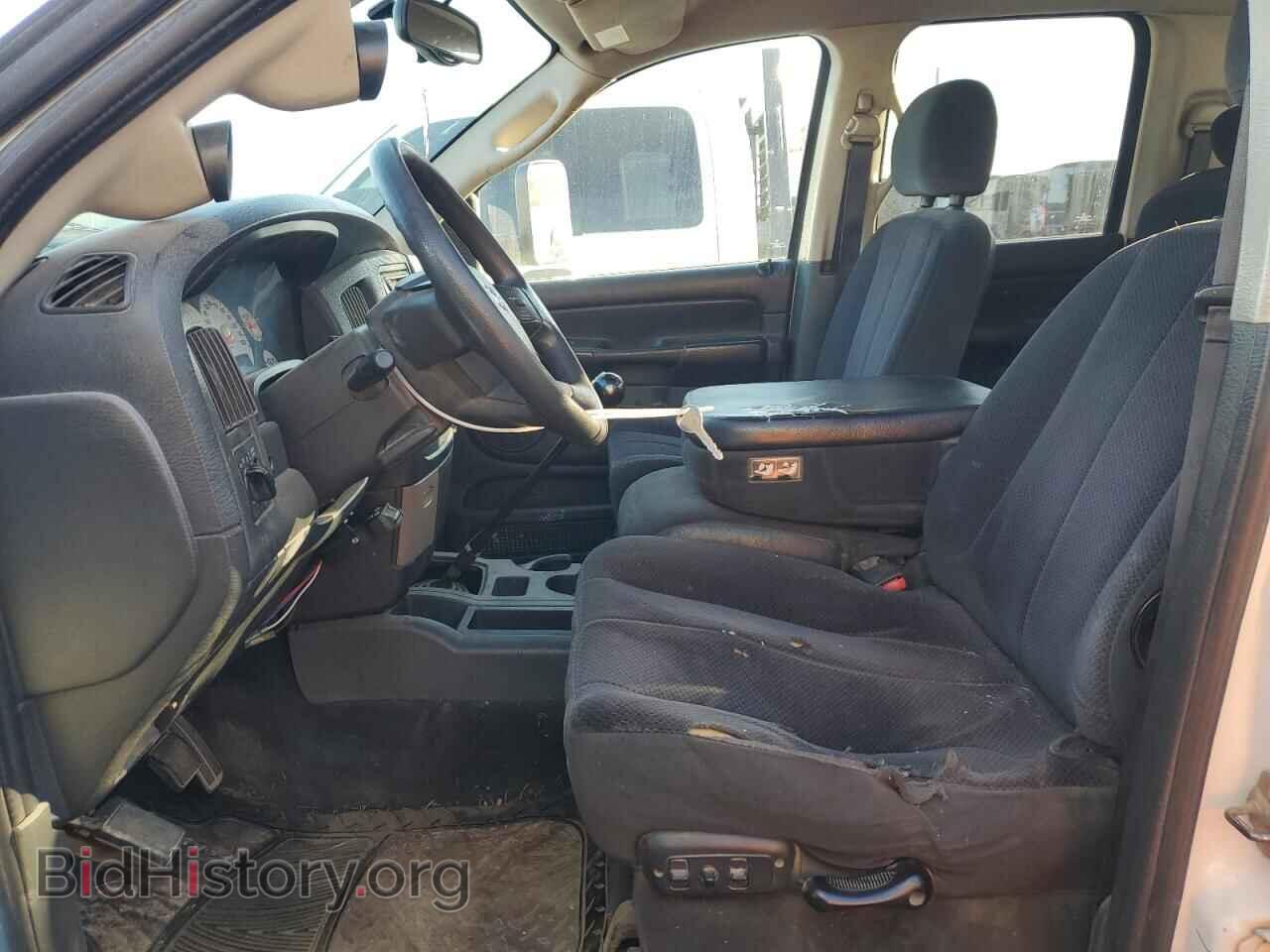 2005 DODGE RAM 3500 - VIN: 3D7MS48C05G714852 - Фото 7