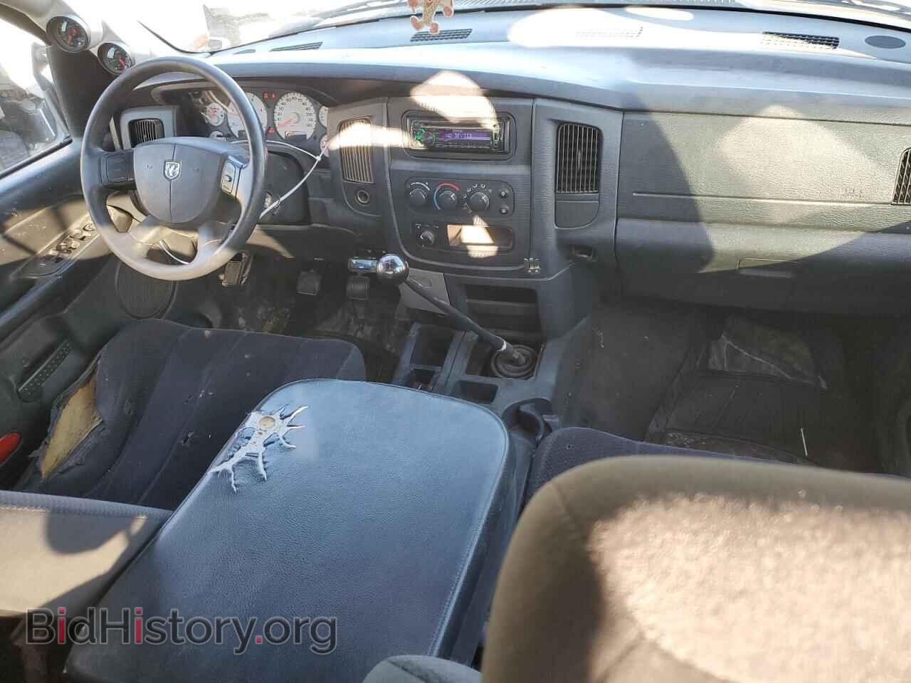 2005 DODGE RAM 3500 - VIN: 3D7MS48C05G714852 - Фото 8