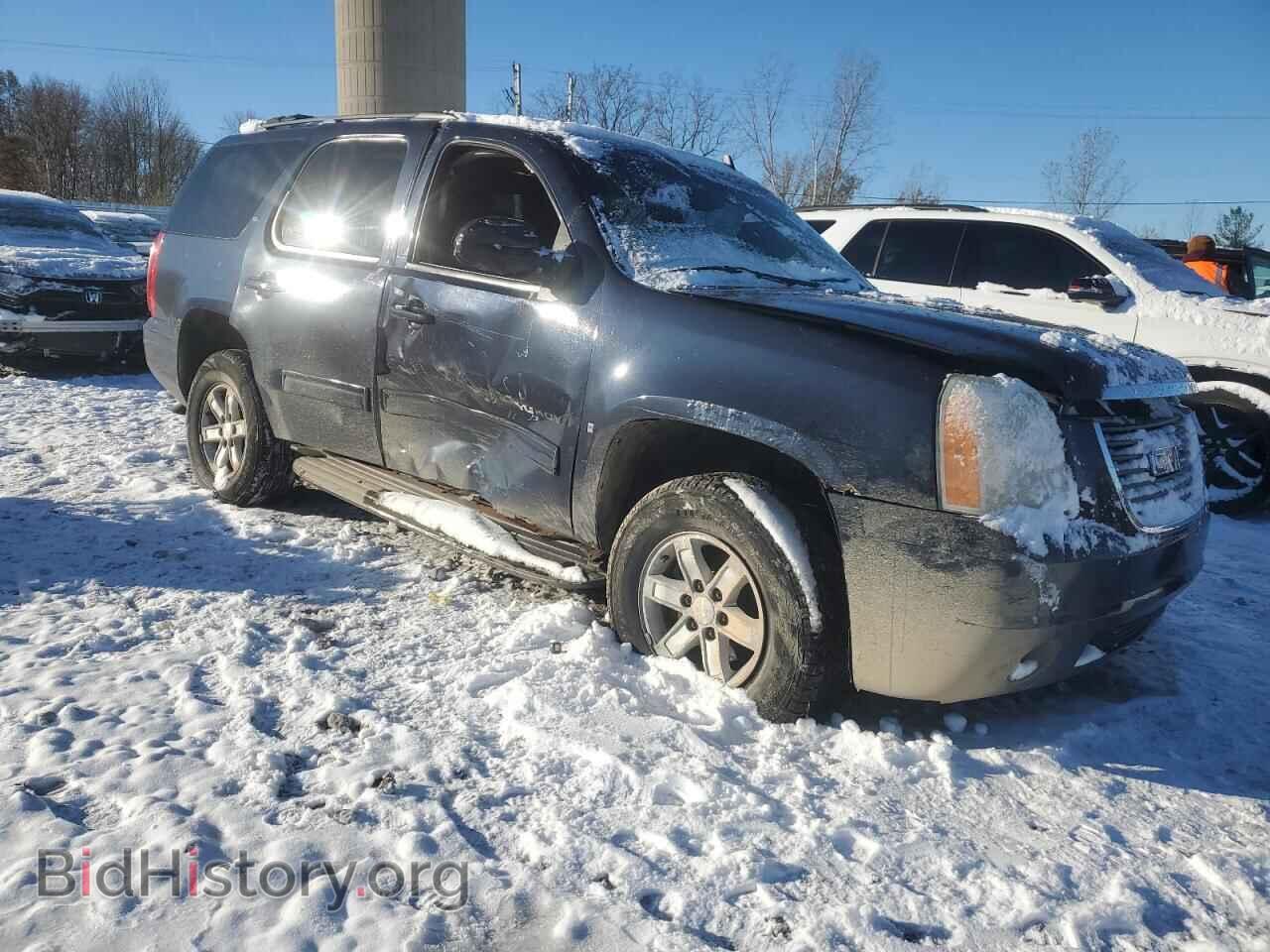 2009 GMC YUKON - VIN: 1GKFK13059R244911 - Фото 4