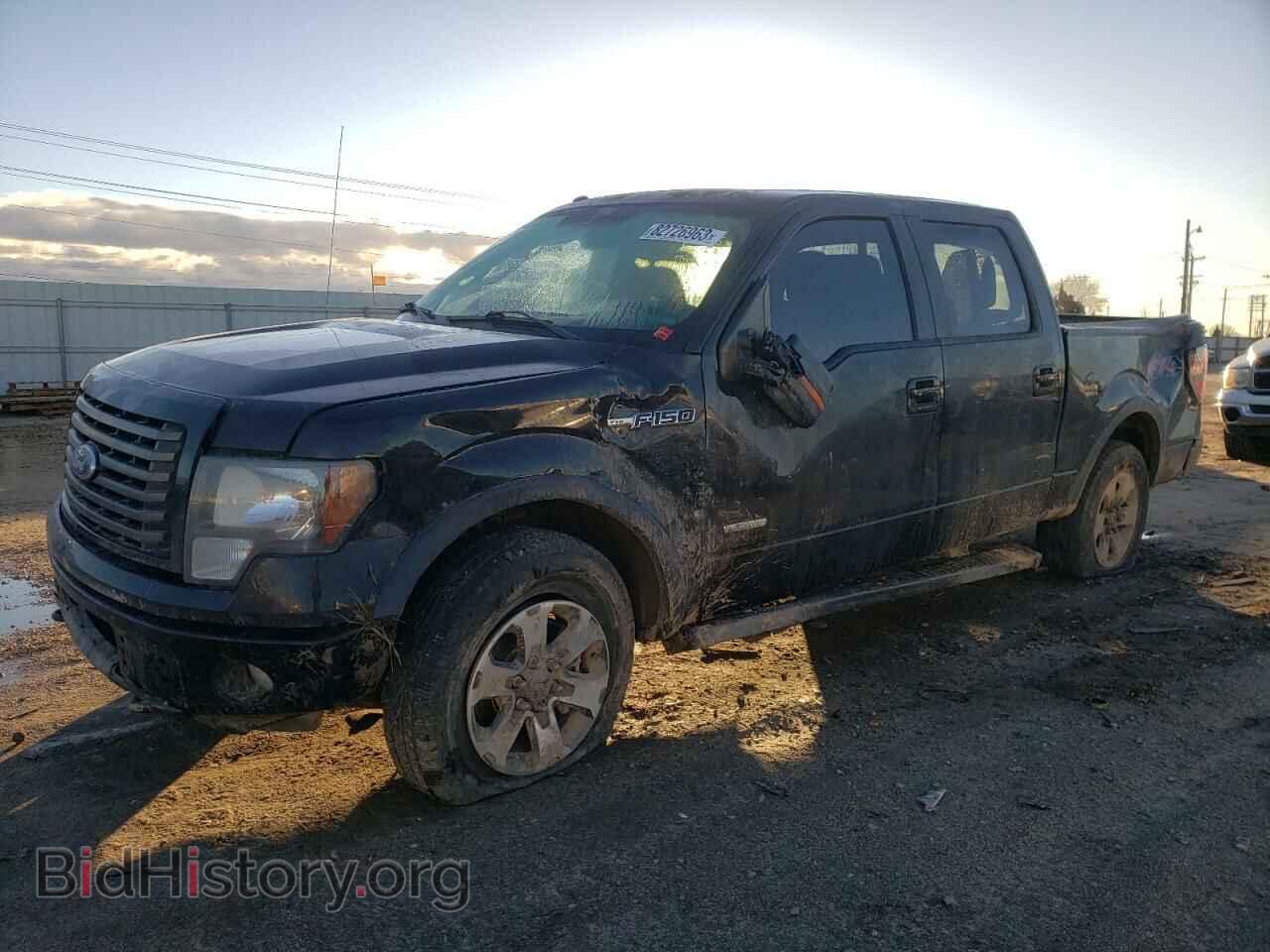 Photo 1FTFW1ET1CFA14721 - FORD F-150 2012