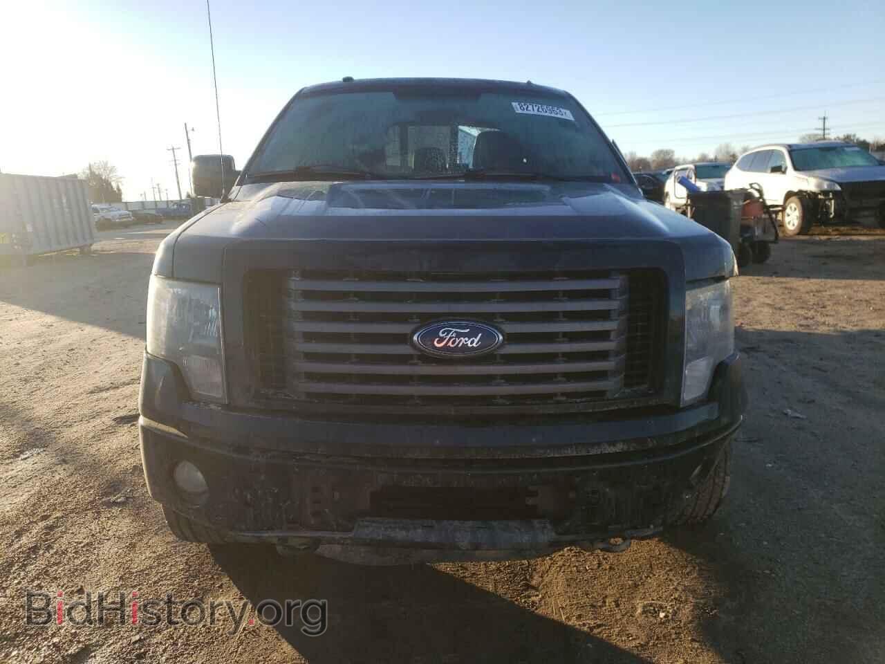 2012 FORD F-150 - VIN: 1FTFW1ET1CFA14721 - Фото 5