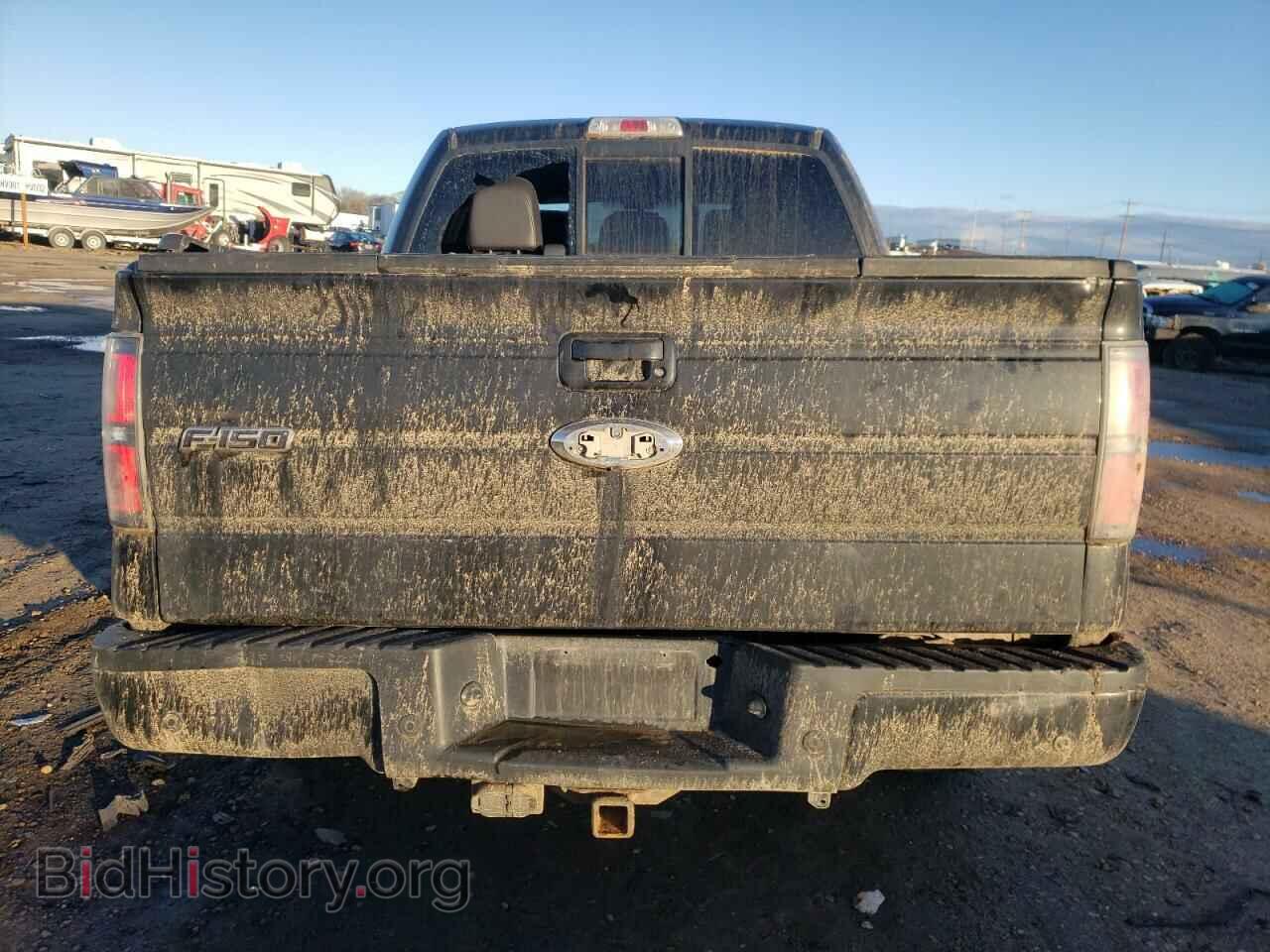 2012 FORD F-150 - VIN: 1FTFW1ET1CFA14721 - Фото 6