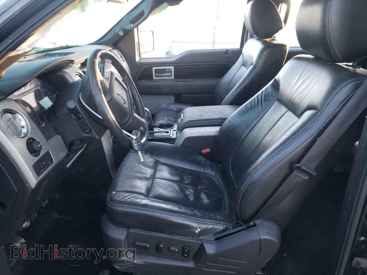 2012 FORD F-150 - VIN: 1FTFW1ET1CFA14721 - Фото 7