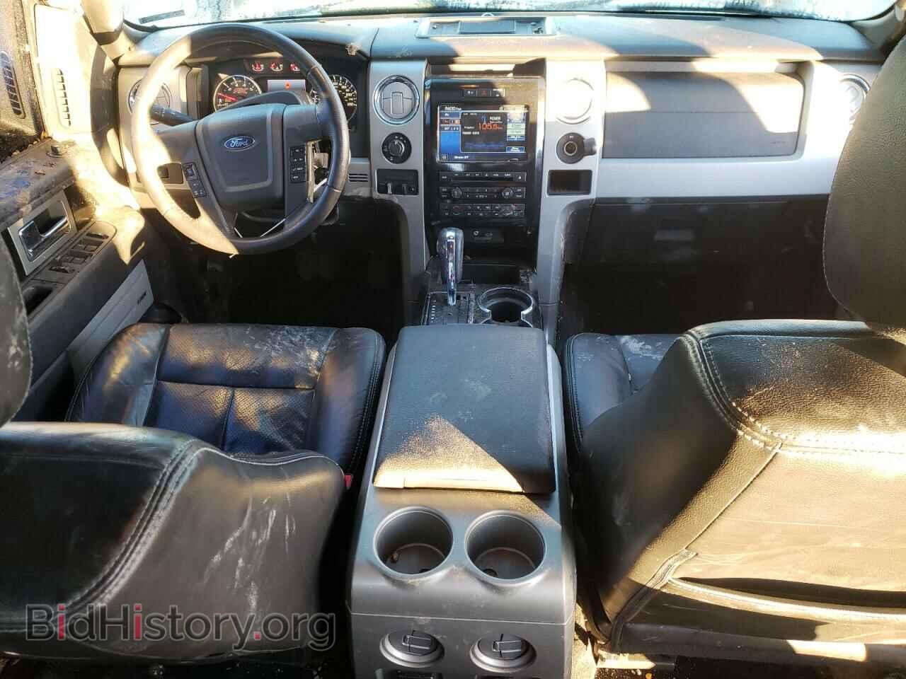 2012 FORD F-150 - VIN: 1FTFW1ET1CFA14721 - Фото 8