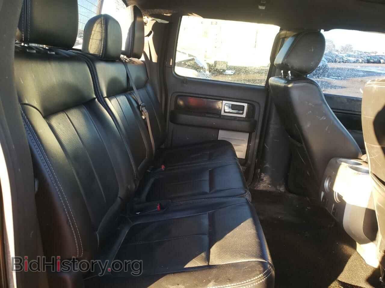 2012 FORD F-150 - VIN: 1FTFW1ET1CFA14721 - Фото 10