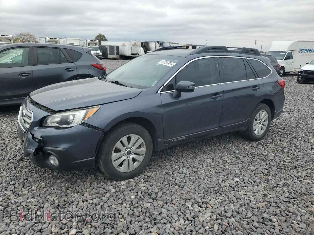 Photo 4S4BSAFC5H3346822 - SUBARU OUTBACK 2017