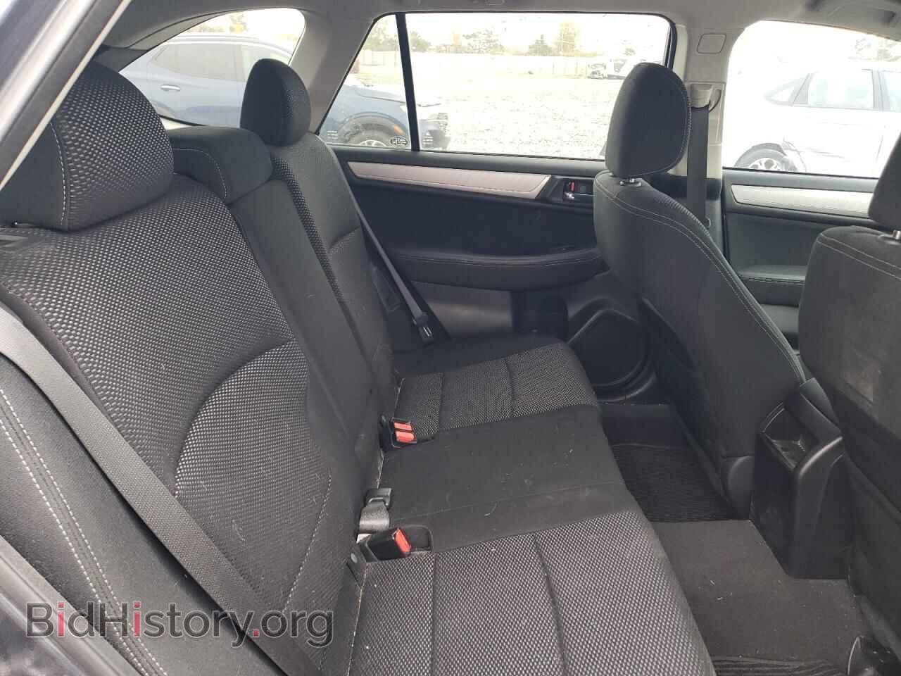 2017 SUBARU OUTBACK - VIN: 4S4BSAFC5H3346822 - Фото 11