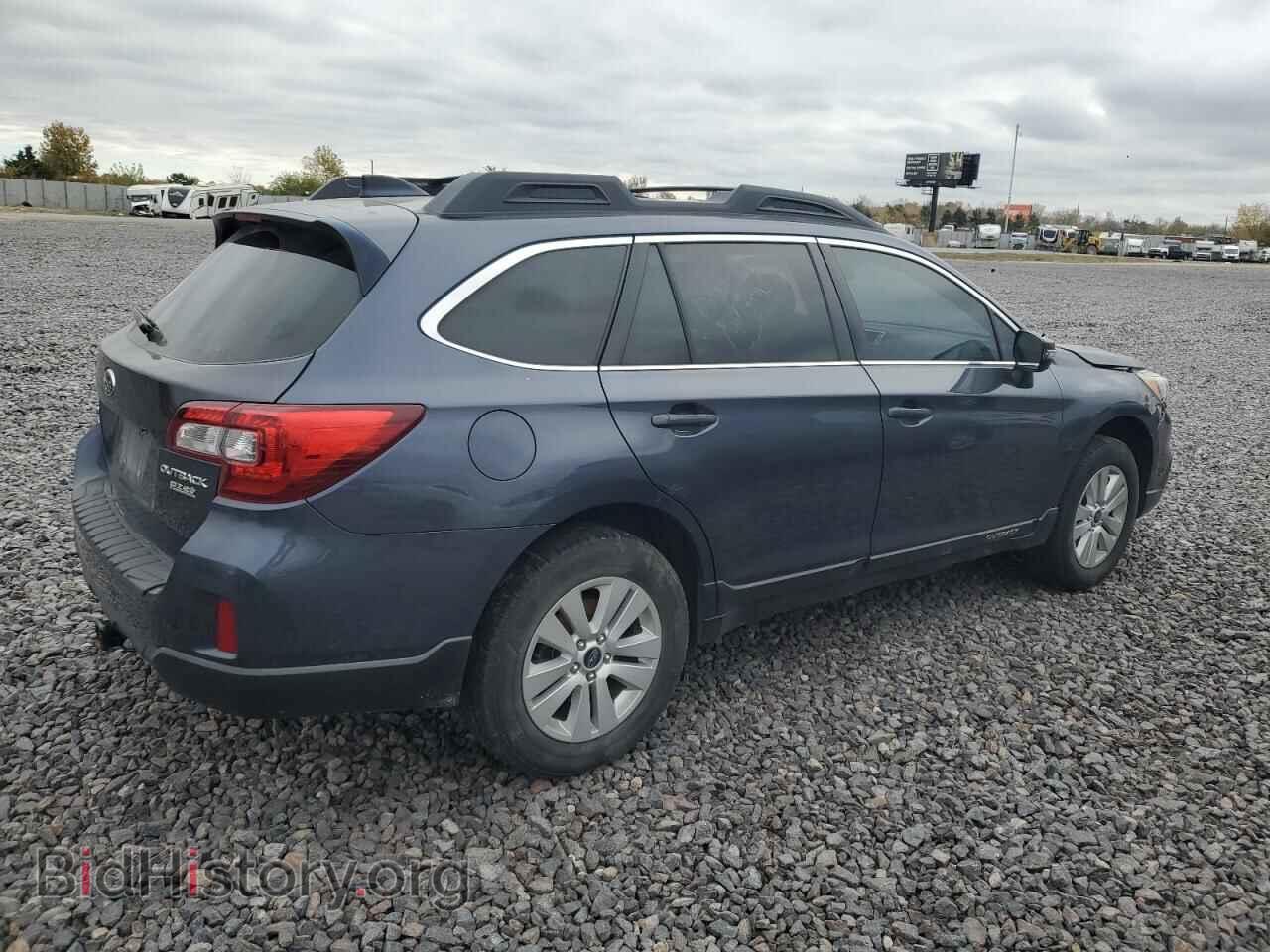 2017 SUBARU OUTBACK - VIN: 4S4BSAFC5H3346822 - Фото 3