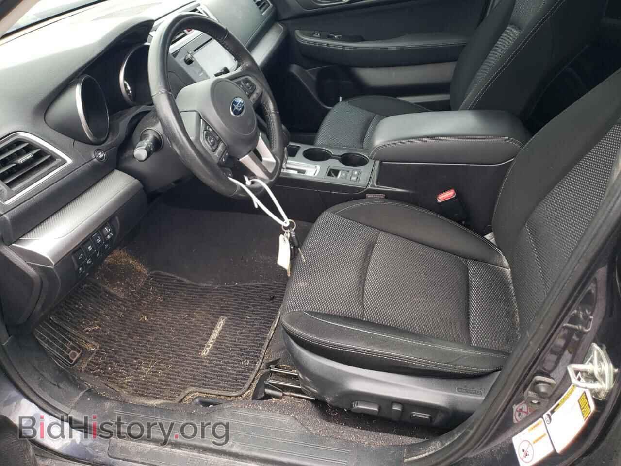2017 SUBARU OUTBACK - VIN: 4S4BSAFC5H3346822 - Фото 7