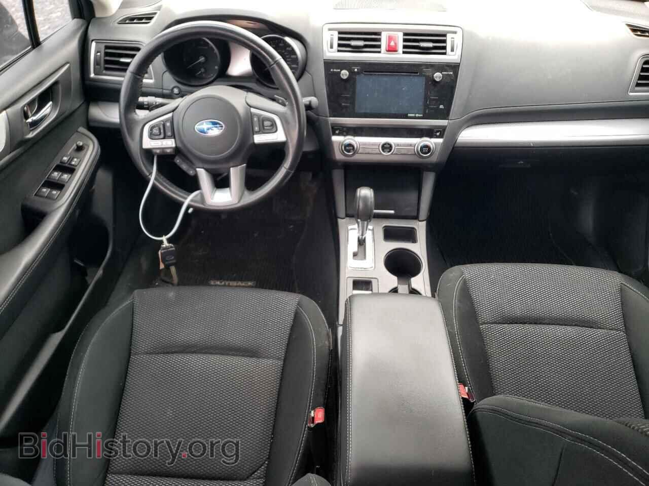 2017 SUBARU OUTBACK - VIN: 4S4BSAFC5H3346822 - Фото 8