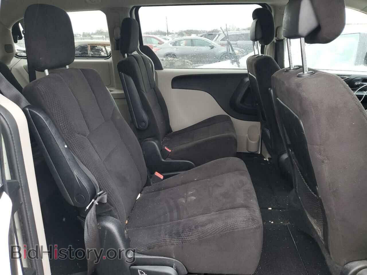 2013 DODGE CARAVAN - VIN: 2C4RDGBG7DR533103 - Фото 11