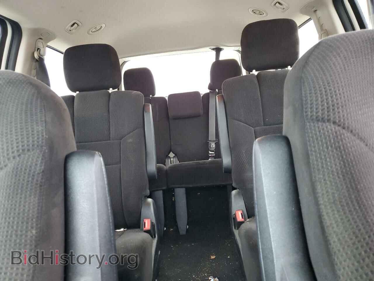 2013 DODGE CARAVAN - VIN: 2C4RDGBG7DR533103 - Фото 10
